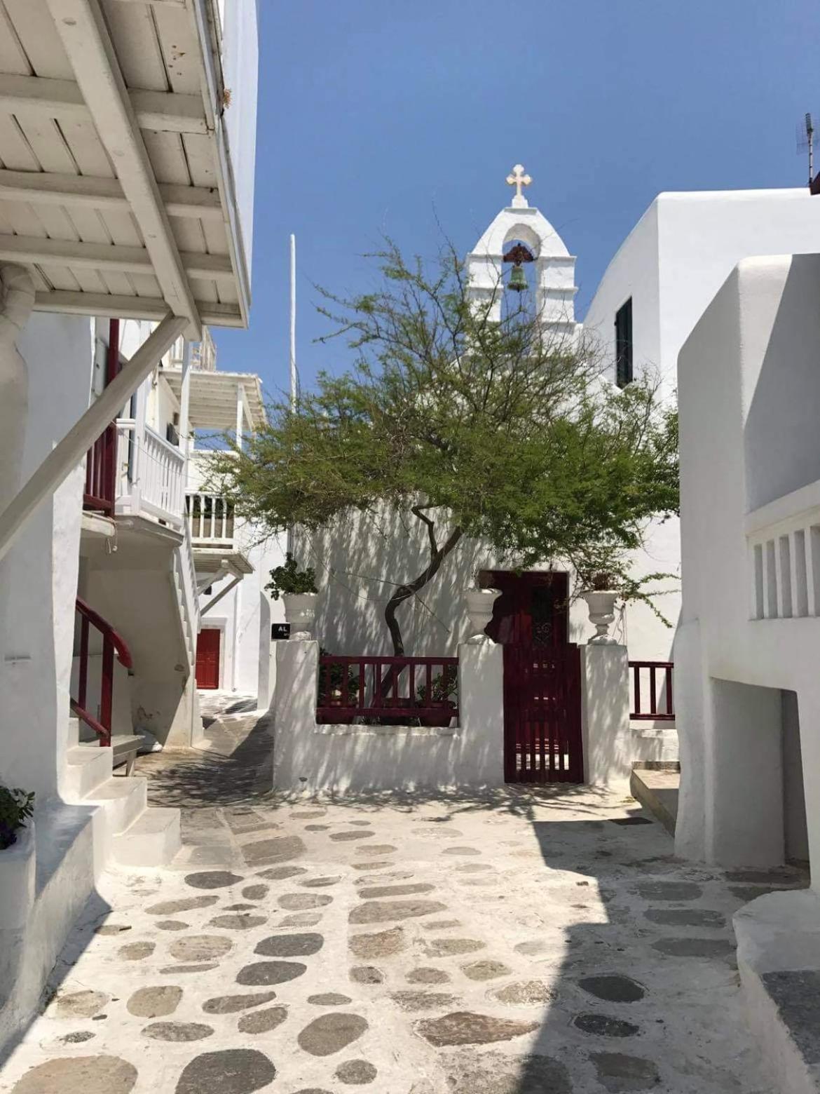 Classy Classic Mykonos Town Kültér fotó