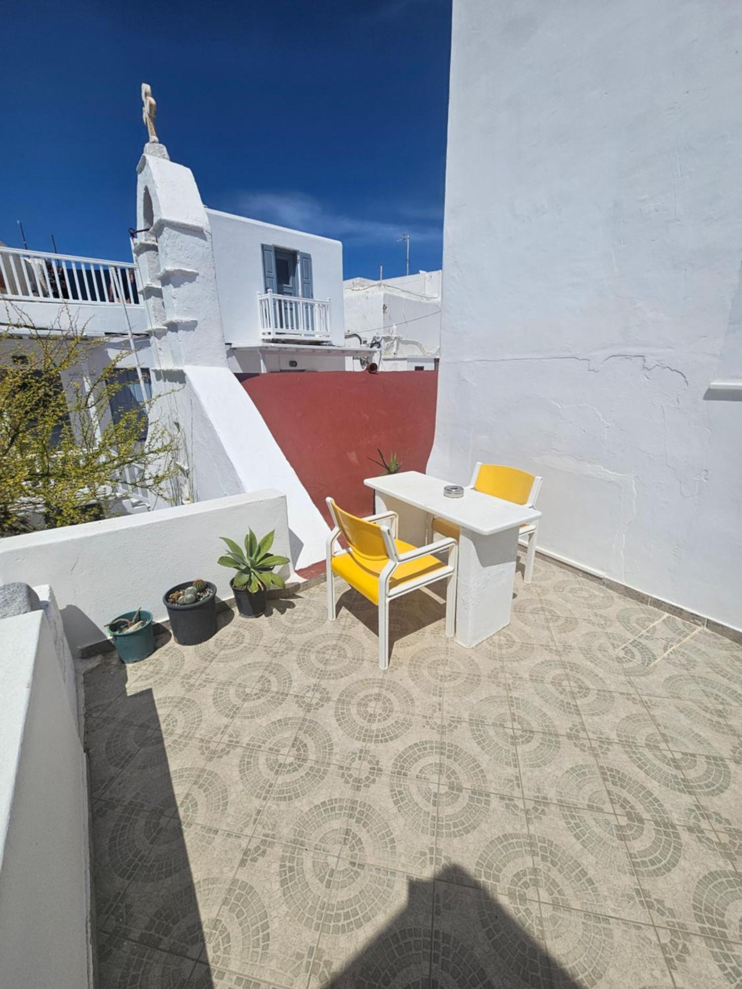 Classy Classic Mykonos Town Kültér fotó